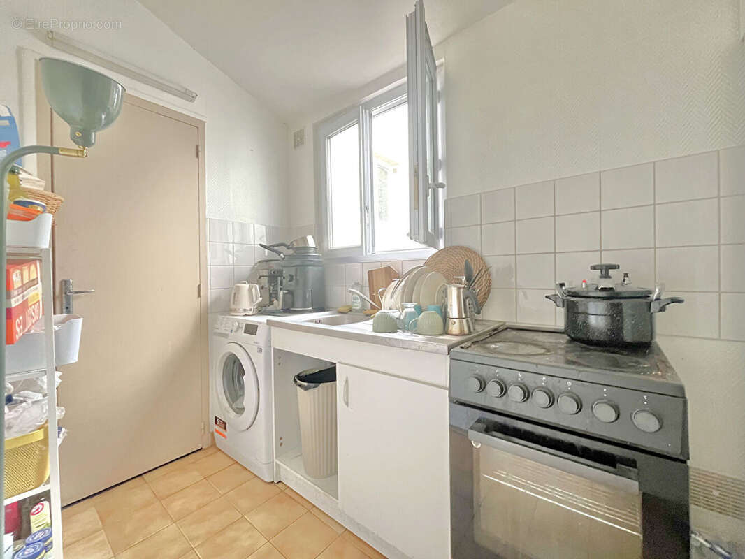 Appartement à FONTENAY-SOUS-BOIS