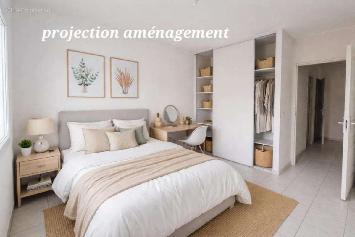 Appartement à MEZE