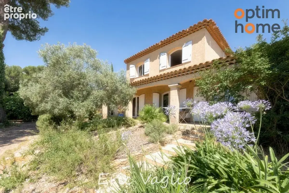 BOUC-BEL-AIR – Villa 169 m², 4 chambres, piscine, terrain 1 257 m² + sous-sol 100 m² + Atelier 30 m2 - photo 8