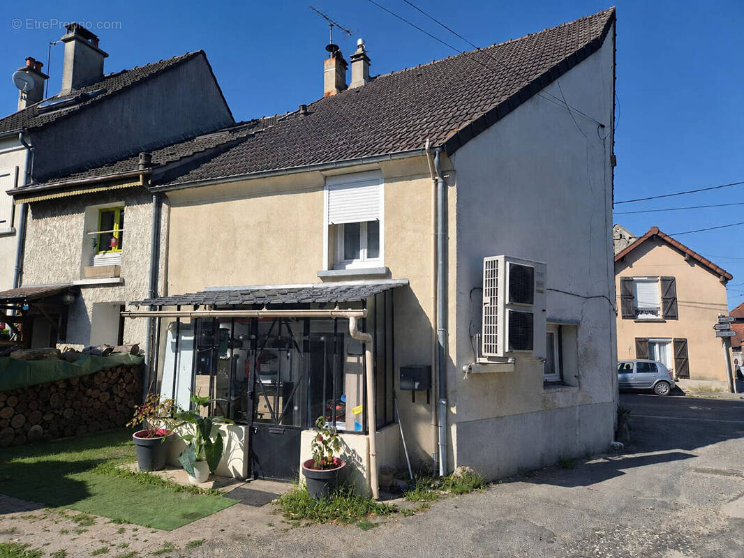 Maison à LA FERTE-SOUS-JOUARRE