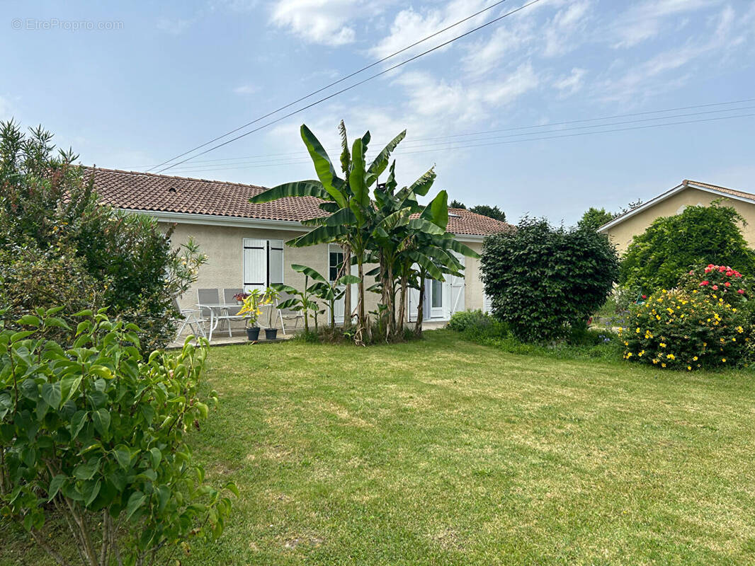 Maison à SAINT-LOUBES