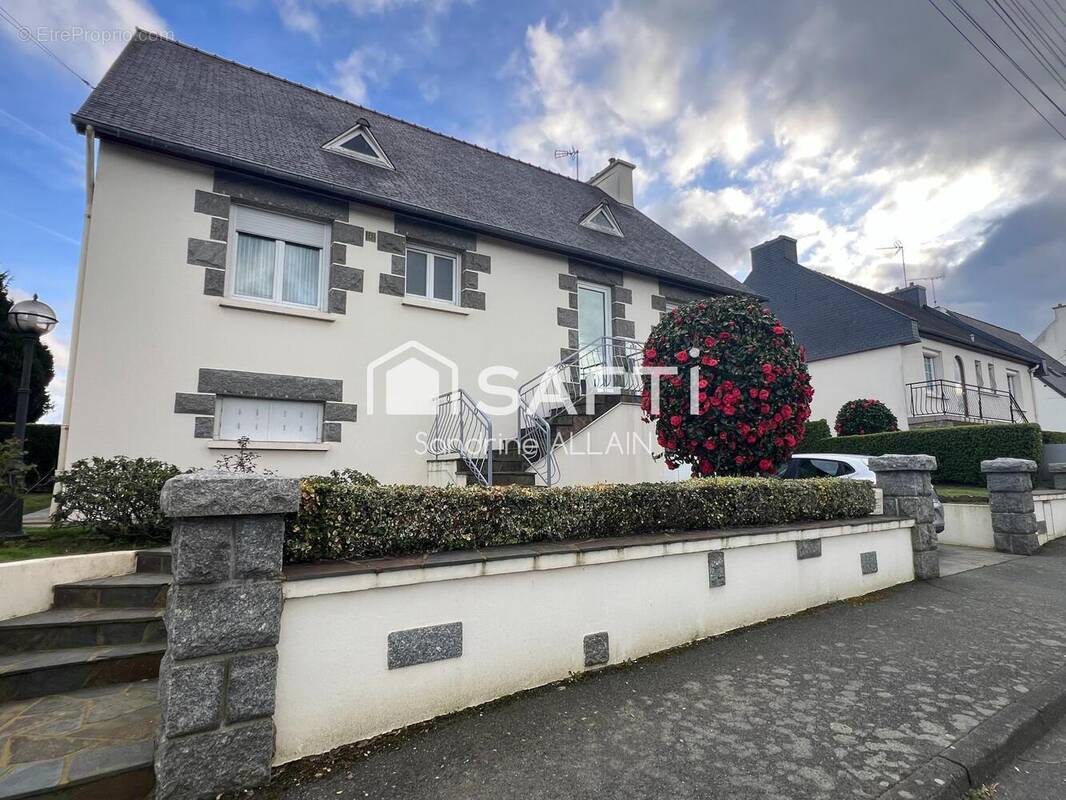 Photo 1 - Maison à PLOUFRAGAN