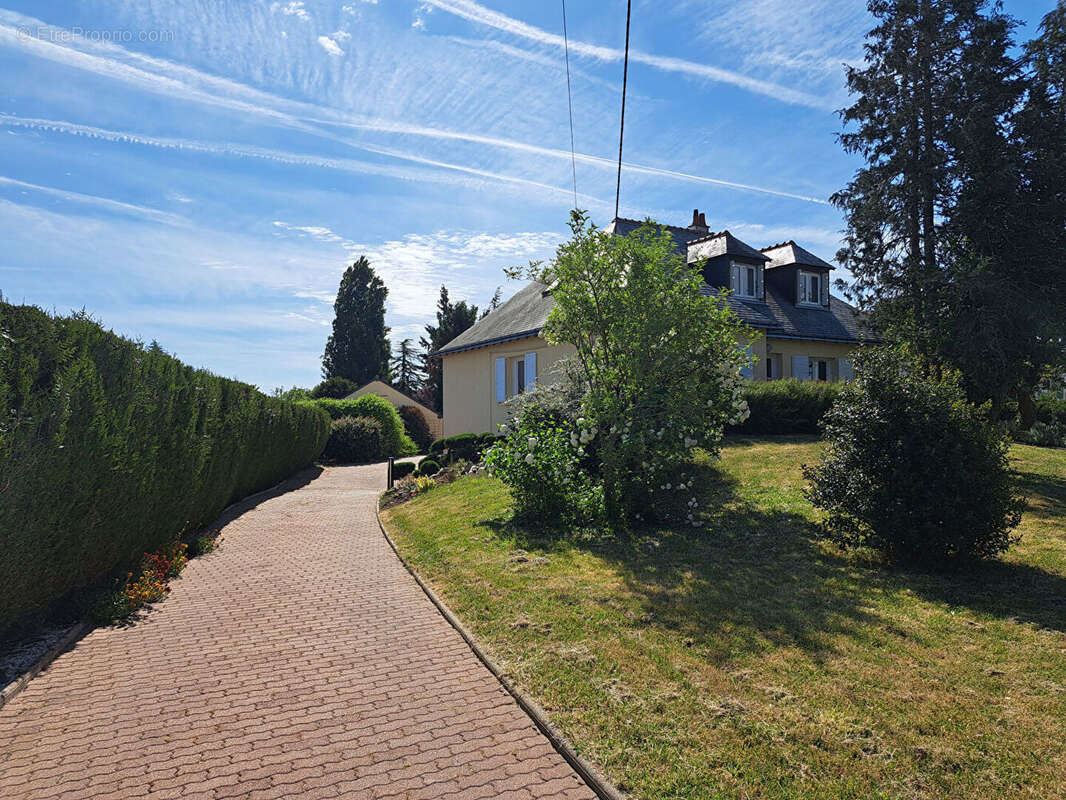 Maison à TRUYES