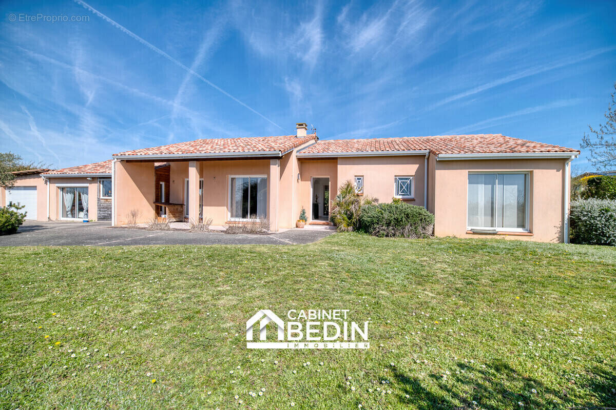Maison à QUINT-FONSEGRIVES