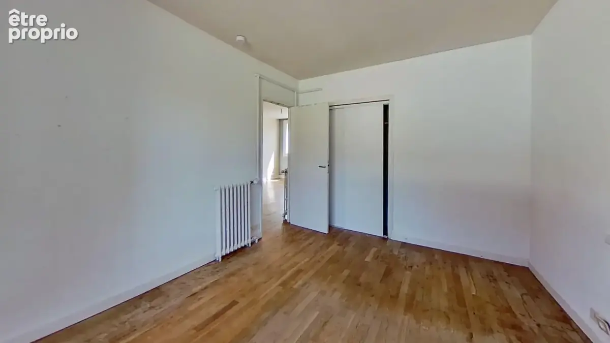 Appartement à vendre 3 pièces RENNES (35) Jeanne d’Arc / Michelet – Appartement T3 traversant de 58 m² – cave – métro ligne B - photo 4