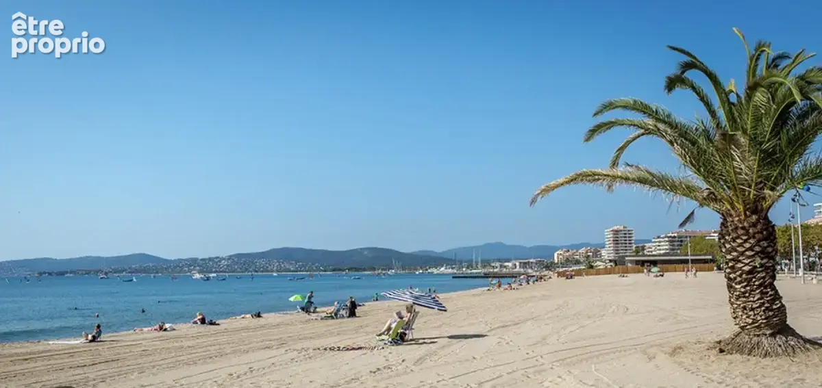 Appartement 40m2 Fréjus plage - photo 2