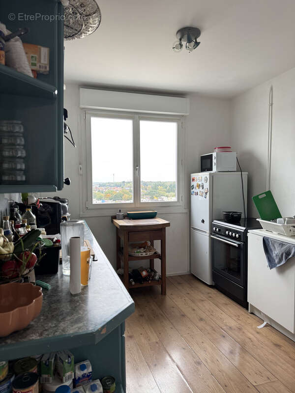 Appartement à JOUE-LES-TOURS