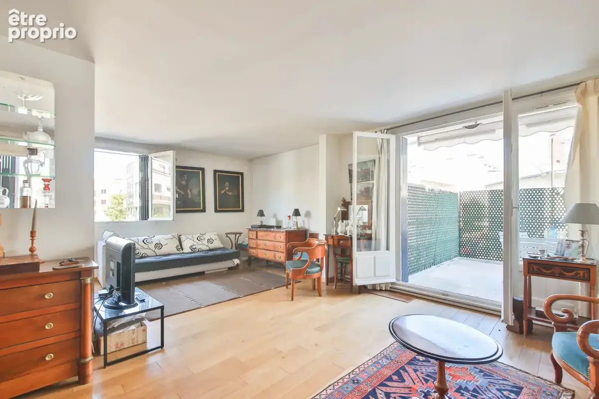 Photo Appartement à Boulogne-Billancourt au prix de 660 000€