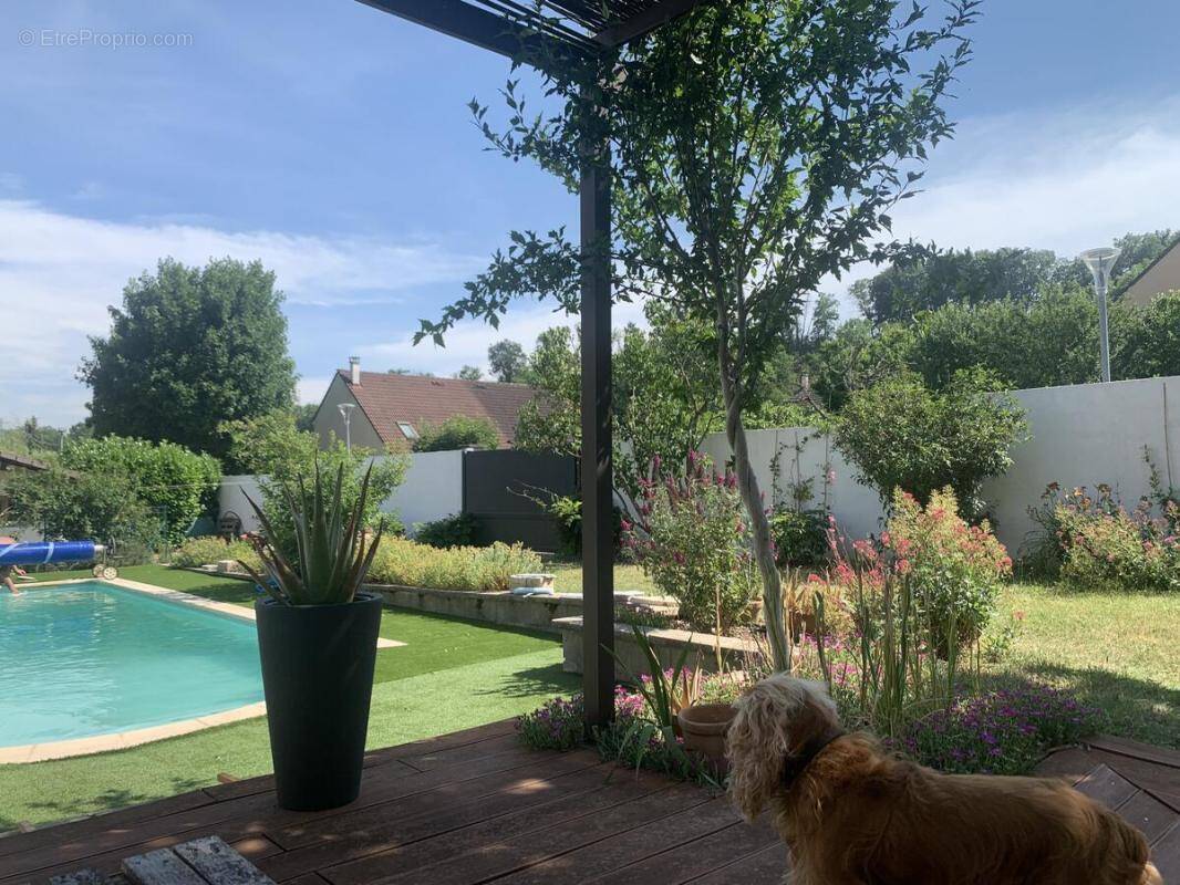 Maison à LA VERPILLIERE