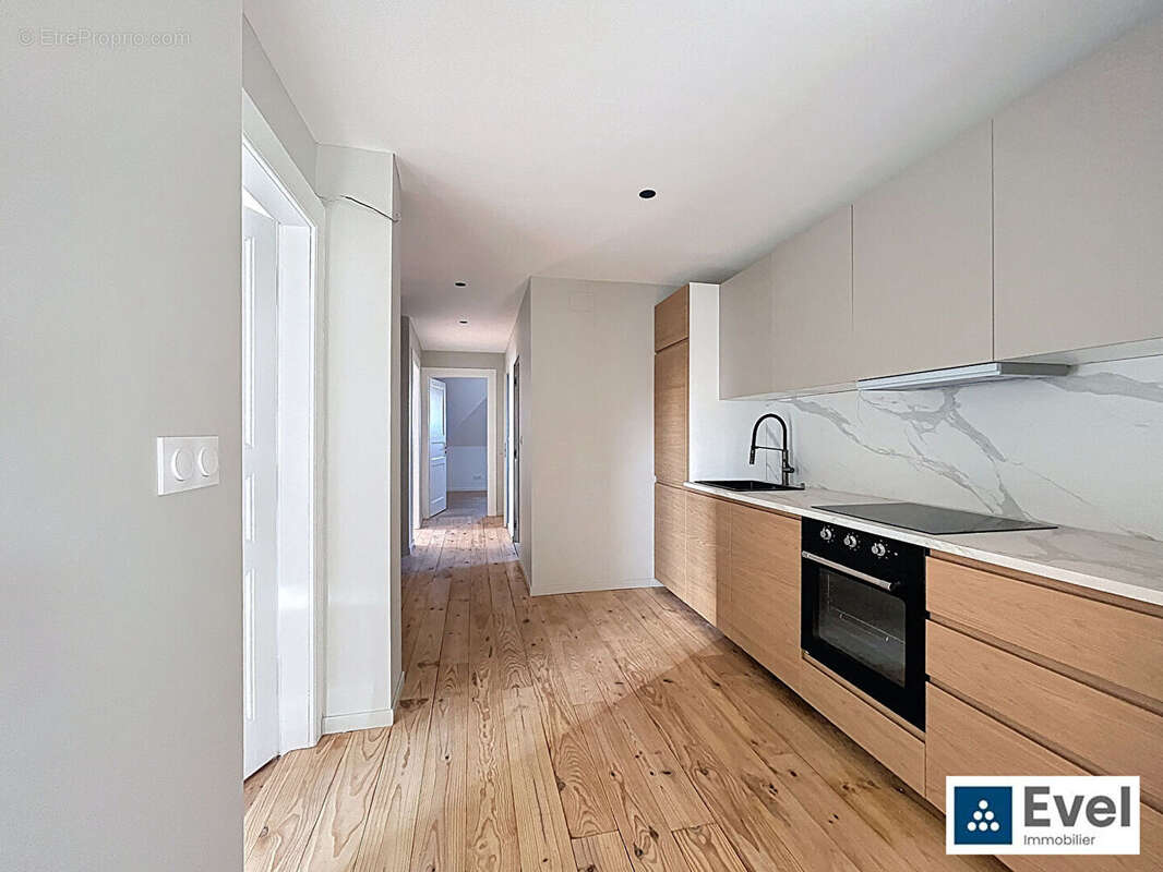 Appartement à METZ