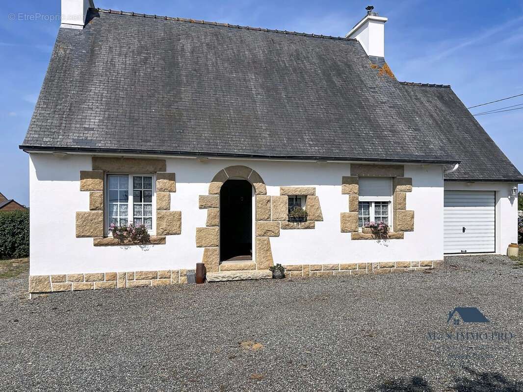 Maison 93 m² à Paimpol  - photo 3