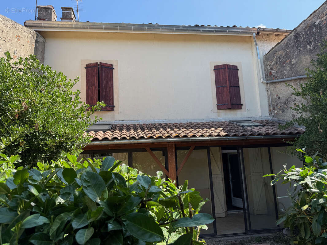 Maison à MARTRES-TOLOSANE