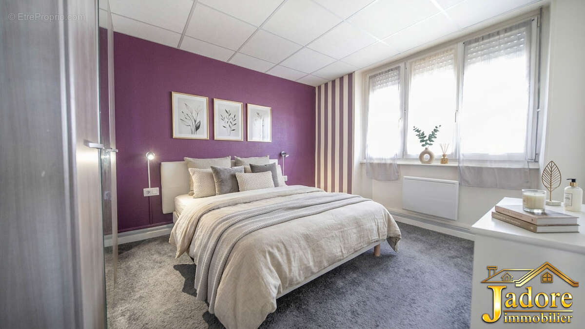 Appartement à SAINT-DIE-DES-VOSGES