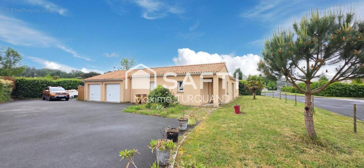 Photo 1 - Maison à CHICHE