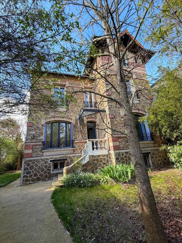 Maison à VILLEMOMBLE