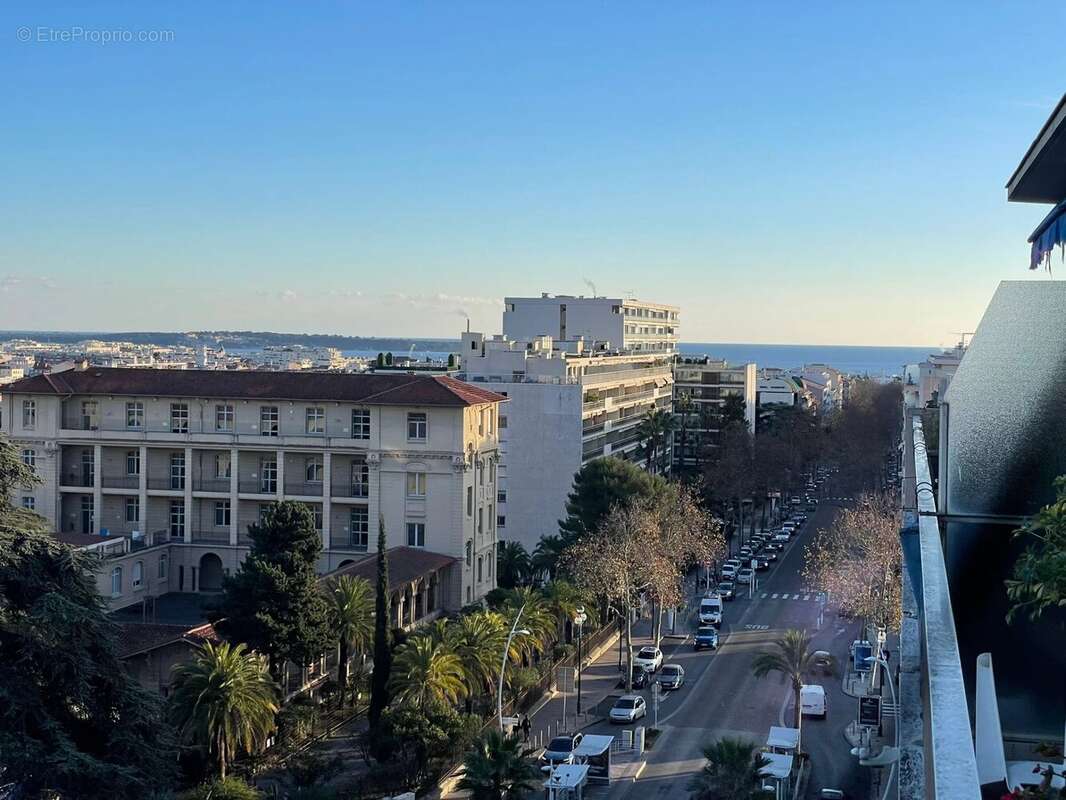 Appartement à CANNES