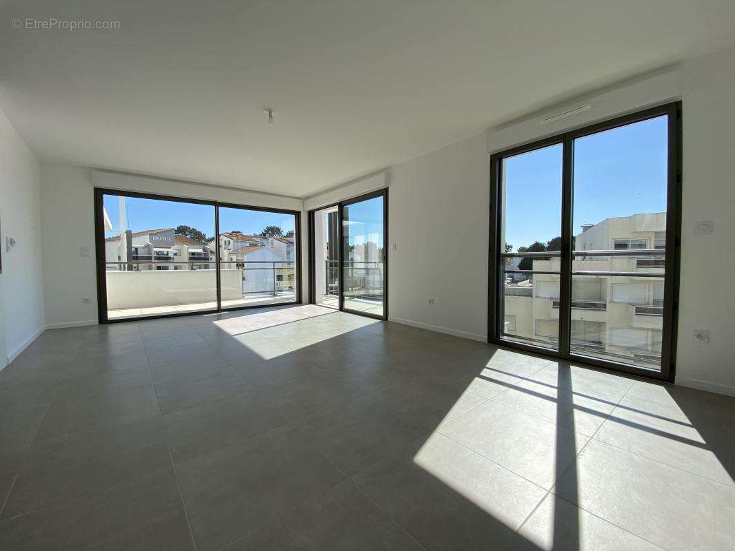 Appartement à LES MATHES