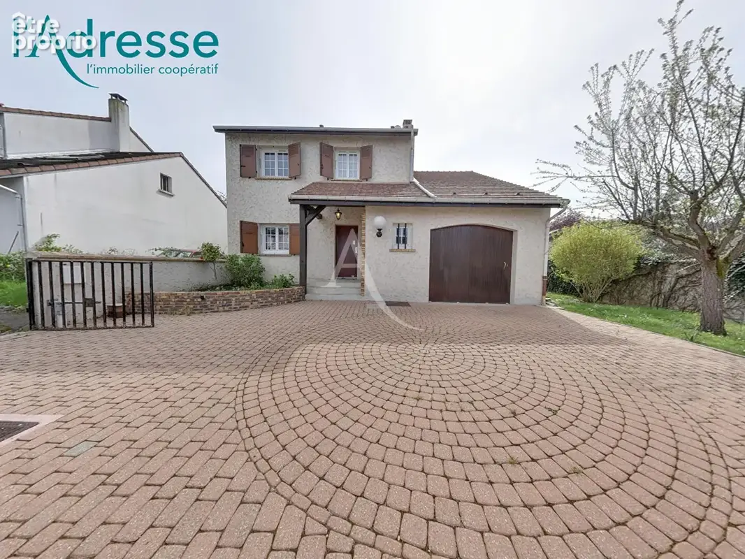 Photo Maison à Villiers-Sur-Marne au prix de 579 000€