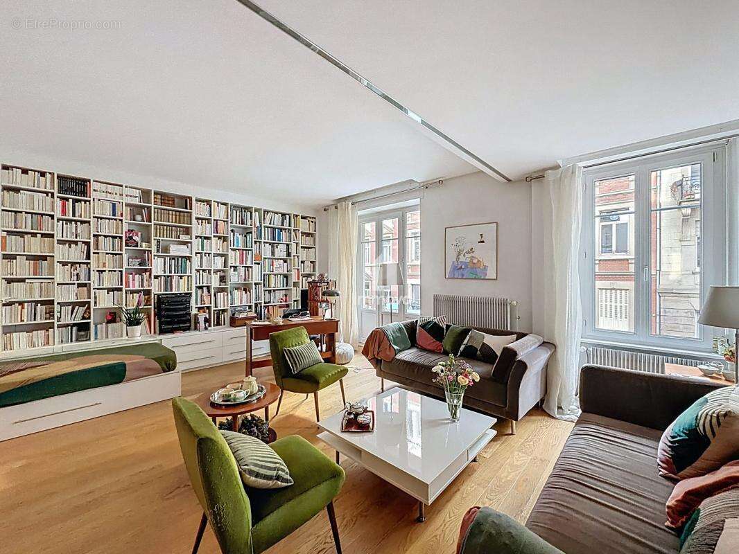 Appartement à STRASBOURG