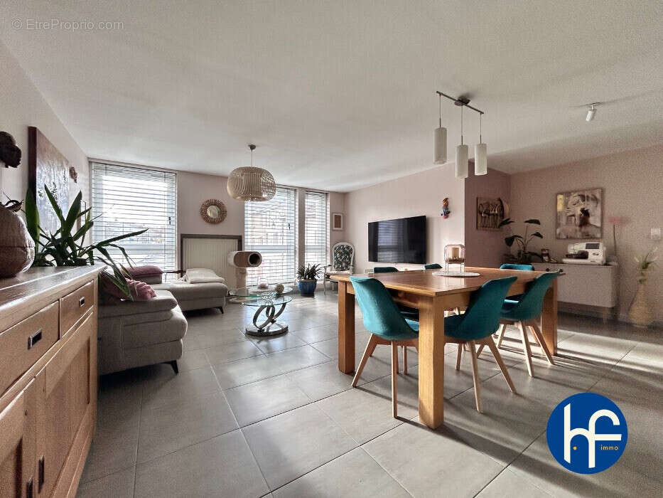 Appartement à SAINT-NICOLAS-DE-PORT