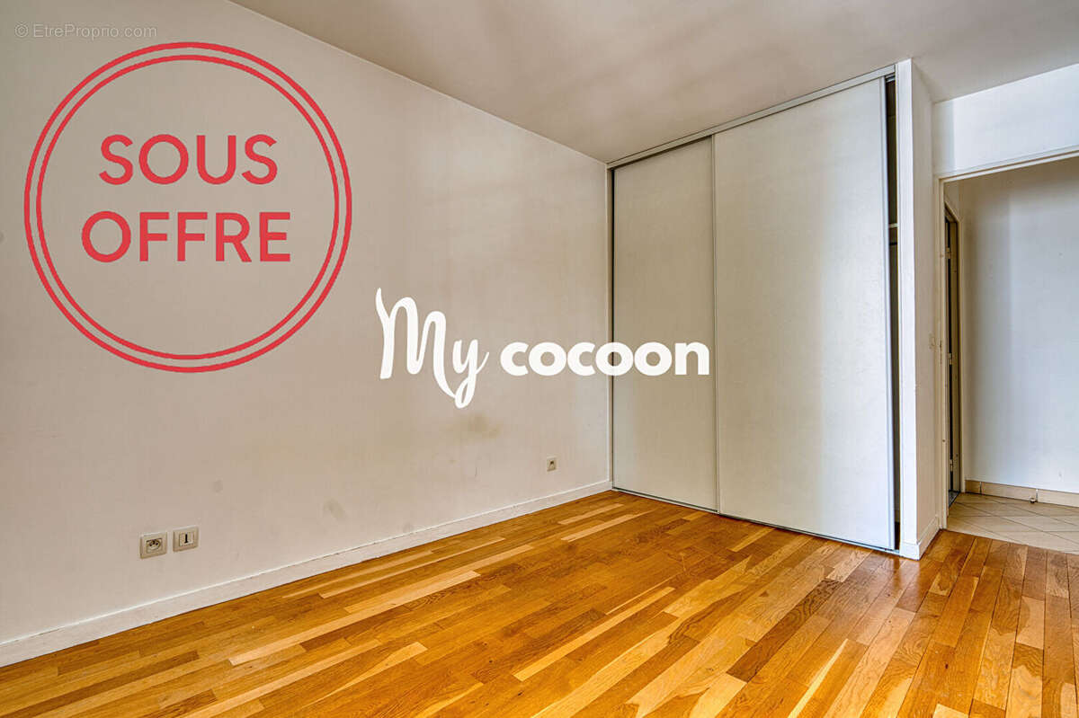 Appartement à LYON-8E