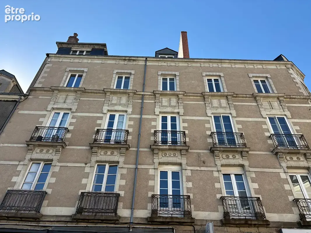 Appartement T2 lumineux de 32,70 m² au coeur de Talensac - photo 2