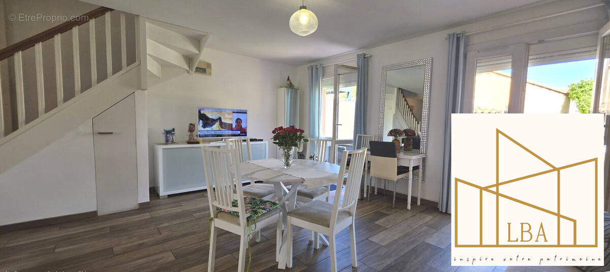 Maison à MARSEILLE-11E