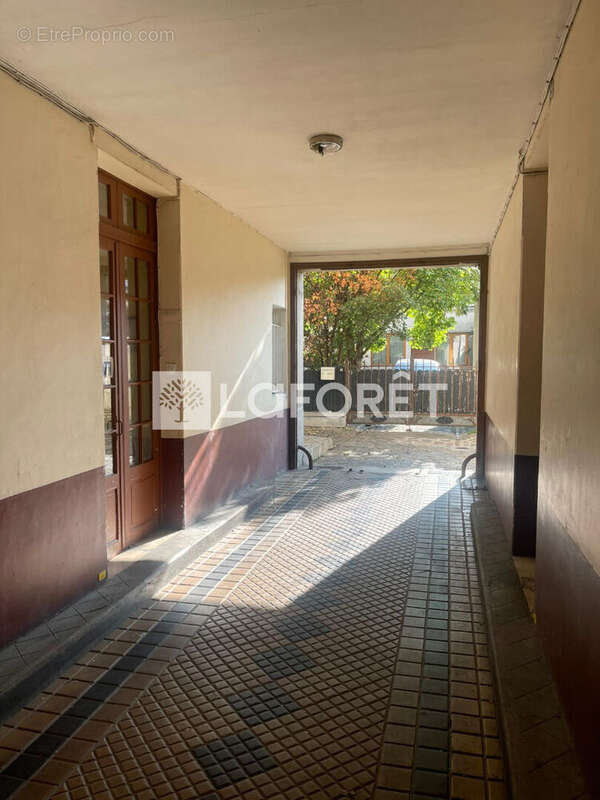 Appartement à SAINT-DENIS