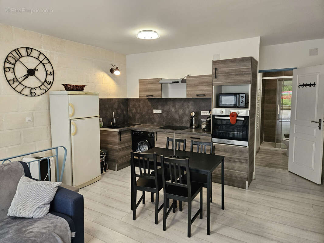 Appartement à METZ