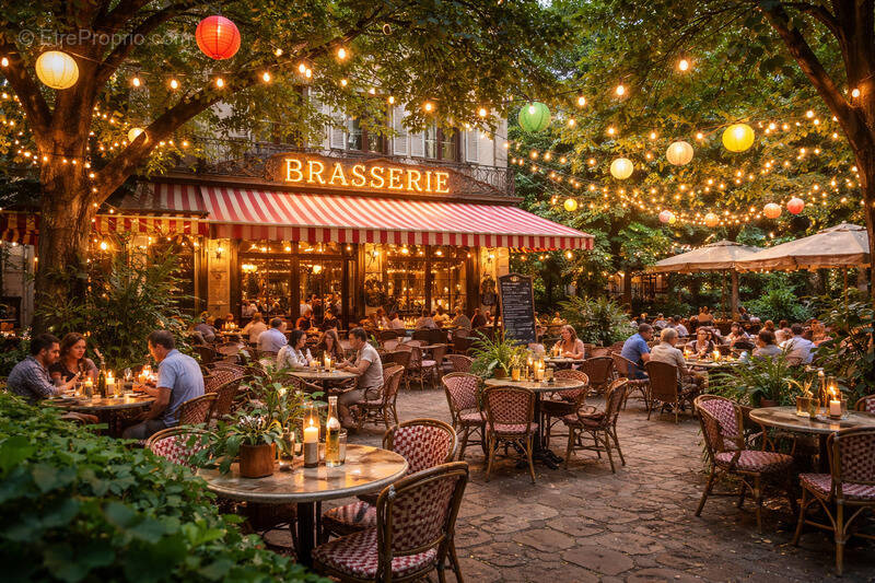 Commerce à LA ROCHELLE