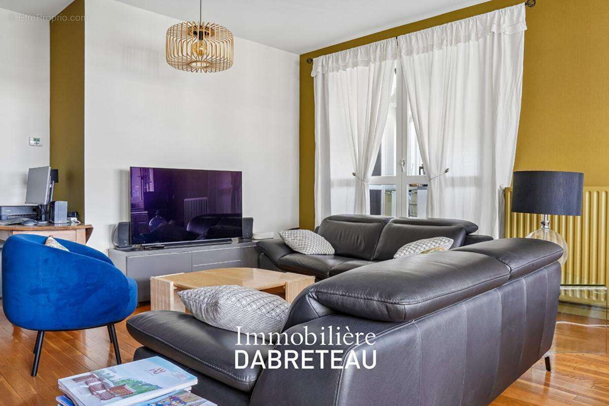 Appartement à VILLEURBANNE
