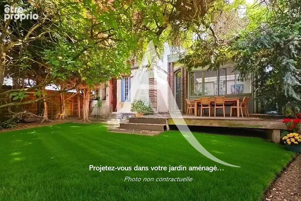 Maison bourgeoise à Gisors - photo 17
