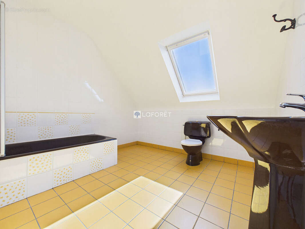 Plomeur la torche maison t4 avec jardin et garage - photo 13