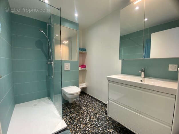Magnifique duplex de 58,74 m2 lc et de 63,96 m2 au sol - vue mer - photo 14