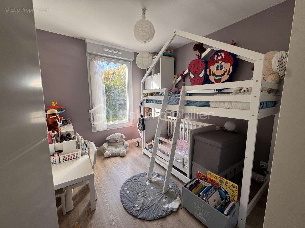 Appartement à CLAYE-SOUILLY