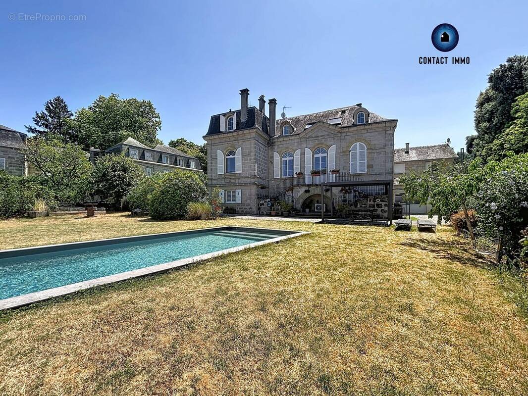 Maison à BRIVE-LA-GAILLARDE