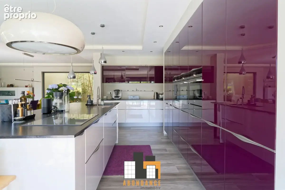 La Wantzenau maison d'exception contemporaine de 484m2 sur 31a! - photo 21