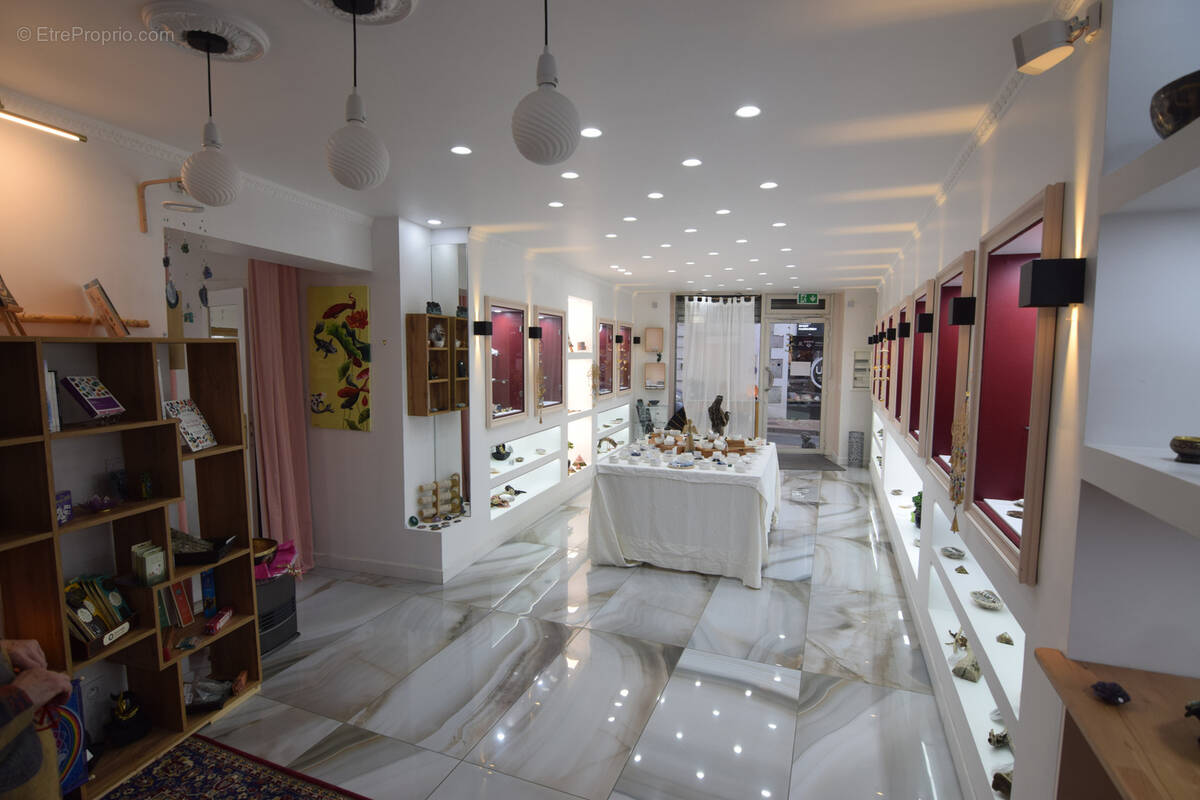 Commerce à HASPARREN