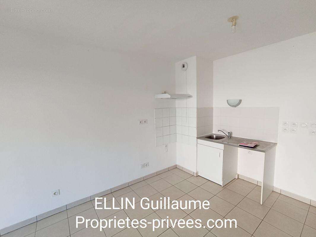 Appartement T2 Perpignan  40 m2 - photo 6