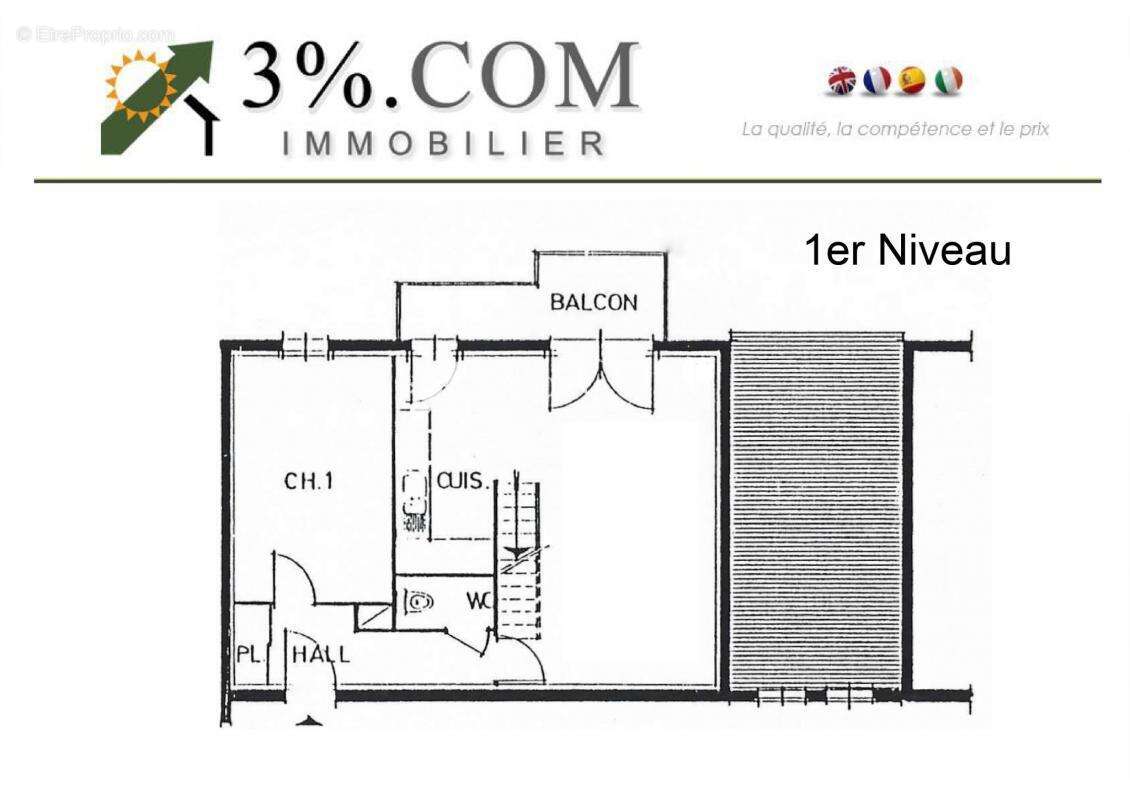 Appartement à NANTES