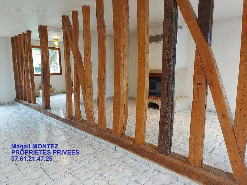 Maison F5  - SAINT PHAL 10130 - photo 3