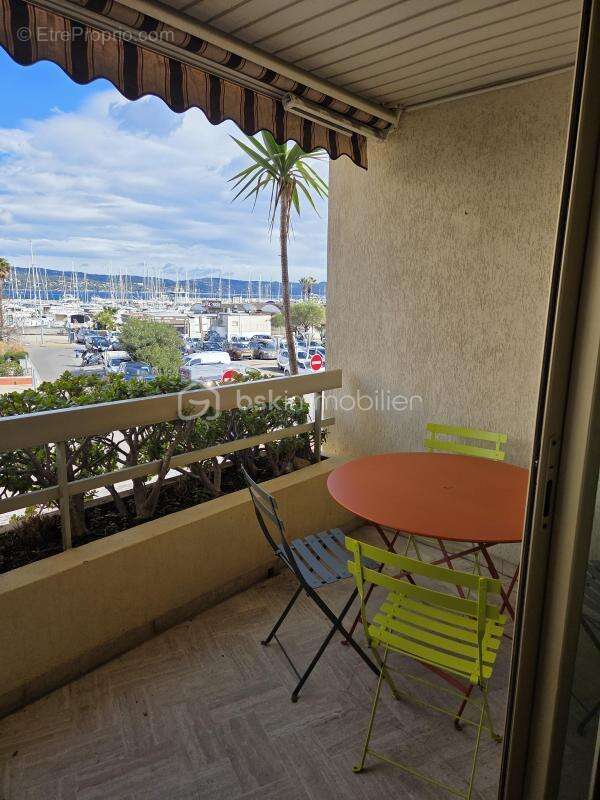 Appartement à CAVALAIRE-SUR-MER