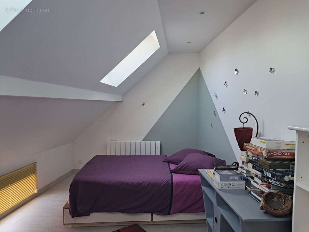 Photo 5 - Maison à CHASSEY-LE-CAMP