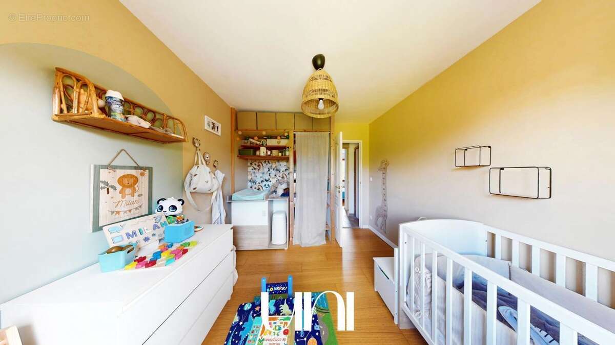 Maison à TOURVILLE-SUR-ODON