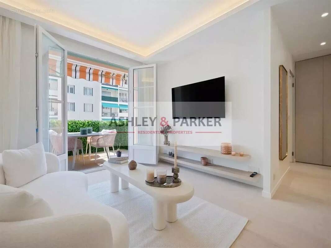 Appartement à NICE