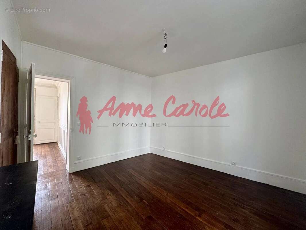 Appartement à LE PRE-SAINT-GERVAIS