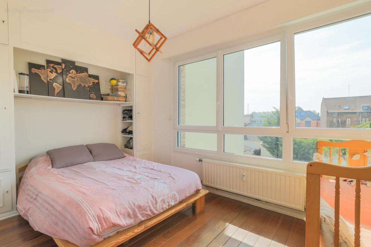 Appartement à MARCQ-EN-BAROEUL