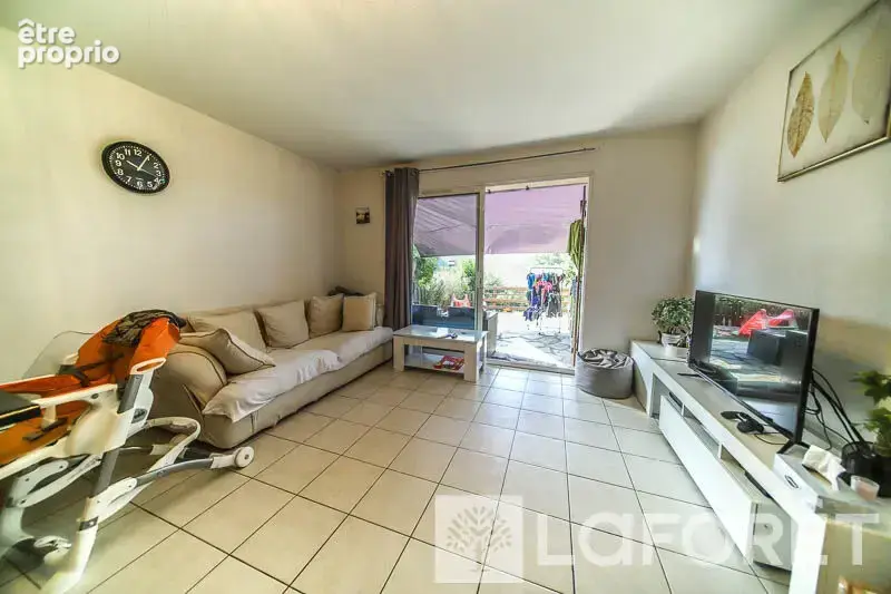 **appartement type 3 + parking - embrun - 3 pièces - photo 3