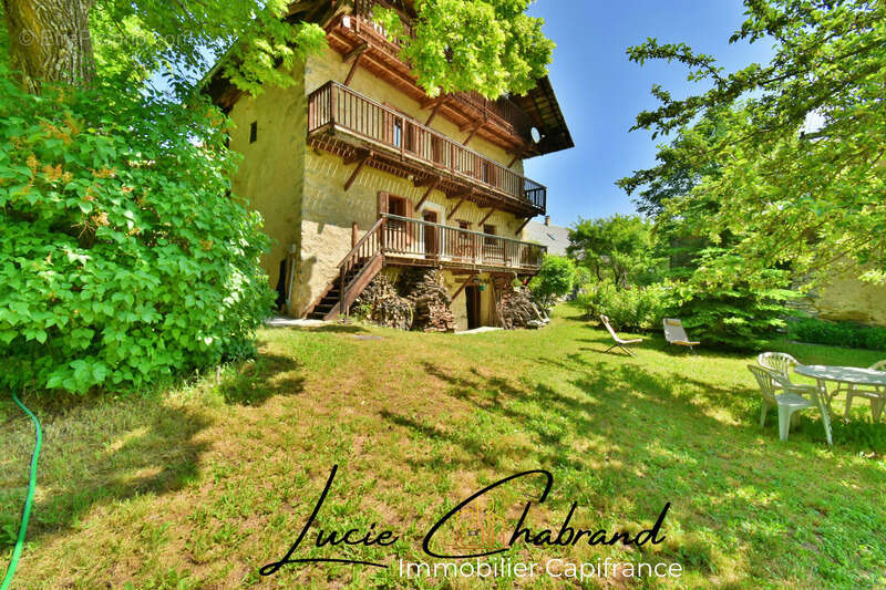 Maison à vendre 10 pièces  (05) - photo 13