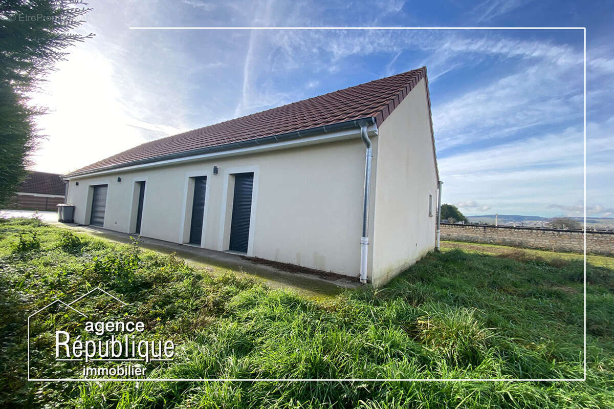 Photo 1 - Maison à BLIGNY-LES-BEAUNE